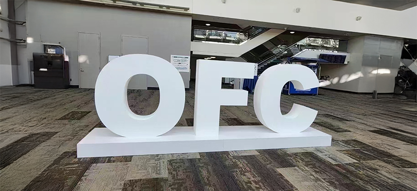 OFC 2025在舊金山圓滿(mǎn)落幕：五天創(chuàng)新盛會(huì)，全球協(xié)作與行業(yè)里程碑交匯